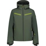 Icepeak Heren Festus Skijas Dark Green