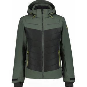 ICEPEAK FREMONT Heren Wintersportjas Groen