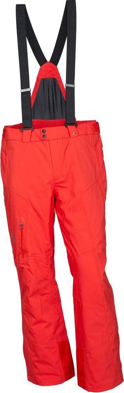 Icepeak Heren Freiberg Wadded Skipants Burgundy