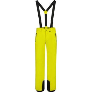 Icepeak Freiberg Skibroek - Zwart - Waterdicht - Licht Gevoerd