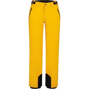 Icepeak skibroek Fleming geel