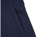 Icepeak Softshell Jacket Agaram - Warme Softshell in Zwart