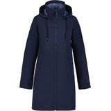 Icepeak Softshell Jacket Agaram - Warme Softshell in Zwart