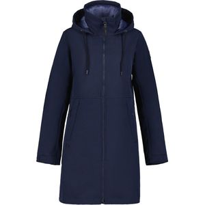 Icepeak Softshell Jacket Agaram - Warme Softshell in Zwart