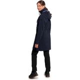 Icepeak Funktionsmantel »D SOFTSHELLJACKE LANG AGARAM«