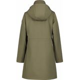 Icepeak - Jas - Zwart - Softshell - Waterafstotend