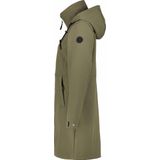 Icepeak - Jas - Zwart - Softshell - Waterafstotend