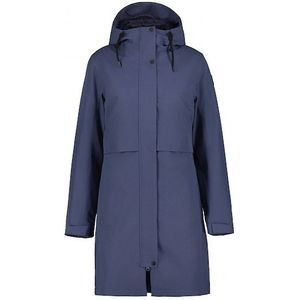 Icepeak Gewatteerde jas D FUNCTIONELE PARKA 2IN1 AGRIGA met merkleerpatch op de bovenarm