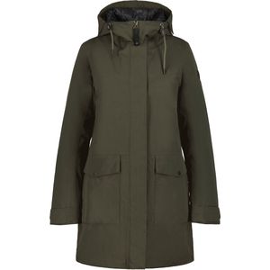 ICEPEAK - ALPENA - Outdoorjas - Groen