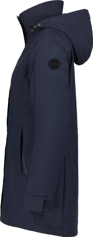 ICEPEAK ALNA Dames Outdoorjas - Navy