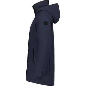 ICEPEAK - ALNA - Outdoorjas - Navy