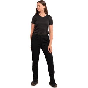 ICEPEAK AGRI Dames Outdoorbroek - Zwart