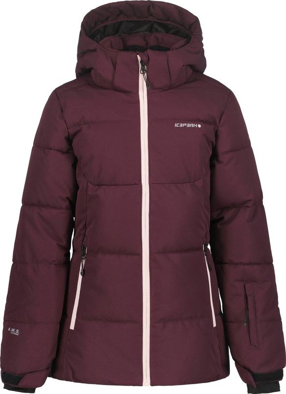 ICEPEAK LORIS JR Meisjes Outdoorjas - Paars
