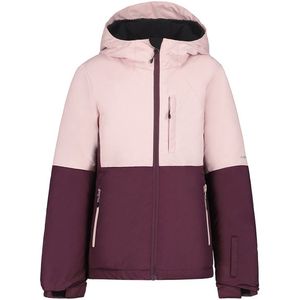 Icepeak - Lindley - Gewatteerd Jack - Roze - 7-8 Jaar Meisjes