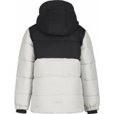 Icepeak Skijacke LOUIN JR (1-St) Winterjacke mit Öffnung für Kopfhörerkabel an der Innentasche