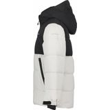 Icepeak Skijacke LOUIN JR (1-St) Winterjacke mit Öffnung für Kopfhörerkabel an der Innentasche