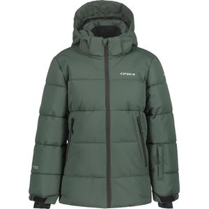 ICEPEAK LOUIN JR Outdoorjas - Groen - Waterafstotend - A.W.S. EXTREME