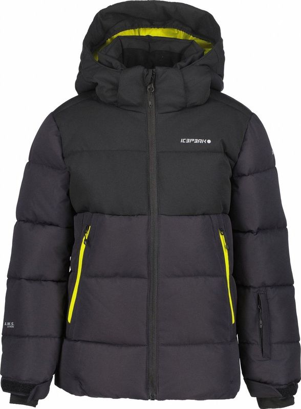 Icepeak - Louin - Ski-Jas - Kinderen - Jongens - Blauw - Polyester