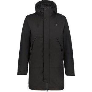 Icepeak - Parka - Mannen - Groen - Waterafstotend - Ademend