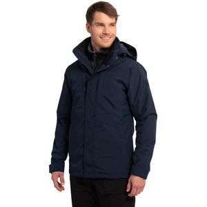 Jas Icepeak Men Alston Dark Blue-Maat 52