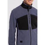 Icepeak - Midlayers - Regular Fit - Groen - 100% Polyester