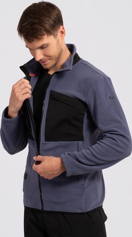 Icepeak - Midlayers - Regular Fit - Groen - 100% Polyester