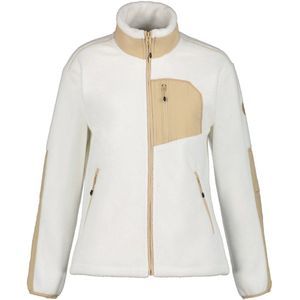 Icepeak - MILLSTADT - Sherpa Fleece - Groen - Regular Fit