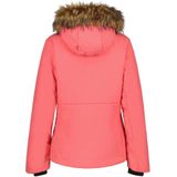 Icepeak Laval I Jas Roze 7-8 Years Meisjes