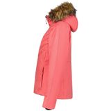 Icepeak Laval I Jas Roze 7-8 Years Meisjes