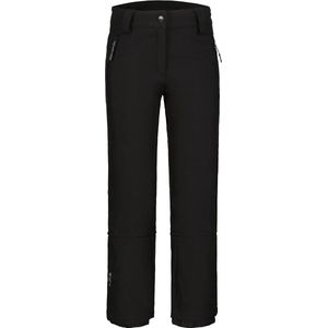 ICEPEAK LENEXA JR Unisex Wintersportbroek Zwart