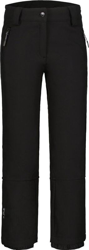 ICEPEAK LENEXA JR Unisex Wintersportbroek Zwart