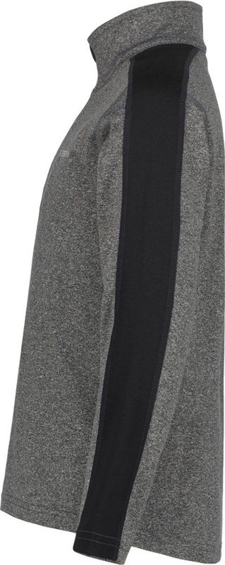 ICEPEAK FLEMINTON JR Unisex Wintersportpully - Grijs - Maat 152