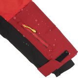 ICEPEAK LATTA JR Jongens Wintersportjas - Rood - Maat 140