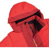 ICEPEAK LATTA JR Jongens Wintersportjas - Rood - Maat 140