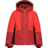 ICEPEAK LATTA JR Jongens Wintersportjas - Rood - Maat 140