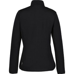 Icepeak Elsmere Fleece Met Volledige Rits Zwart 2XL Vrouw