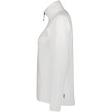 Icepeak - Evansdale - Pulli - Wit - Slim-fit - Korte Ritssluiting