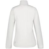 Icepeak - Evansdale - Pulli - Wit - Slim-fit - Korte Ritssluiting