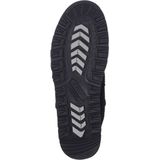 Luhta - Nauttiva - Snowboot - Zwart - Koeien Suède en Textiel