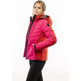 Ice Peak Eleele Ski Jas Dames Pink