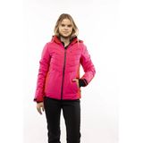 Ice Peak Eleele Ski Jas Dames Pink