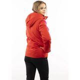 Ice Peak Eleele Ski Jas Dames Pink