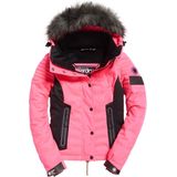 Ice Peak Eleele Ski Jas Dames Pink