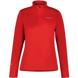 ICEPEAK FERNDALE Dames Wintersportpully - Rood