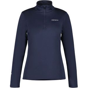 ICEPEAK FERNDALE Dames Wintersportpully - Navy