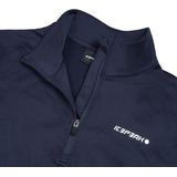 ICEPEAK FERNDALE Dames Wintersportpully - Rood