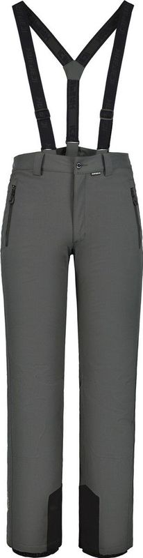 Icepeak Heren Freiberg Skibroek Dark Green