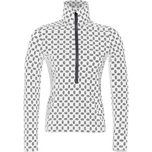Luhta Dames Hangist Pully Print/Blauw