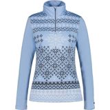 Luhta Puolakkavaara Ski Pully Dames Blauw