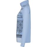 Luhta Puolakkavaara Ski Pully Dames Blauw